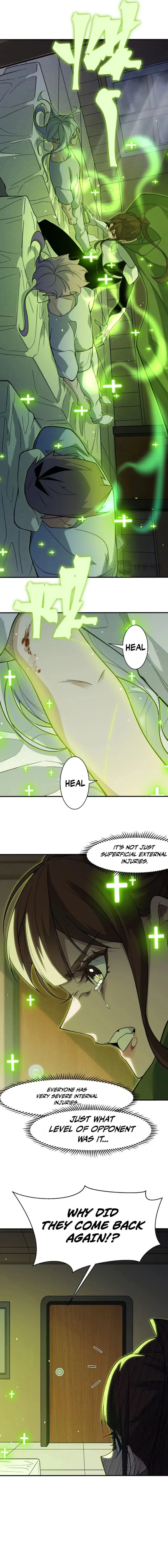 Demonic Evolution Chap 149 - Next Chap 150