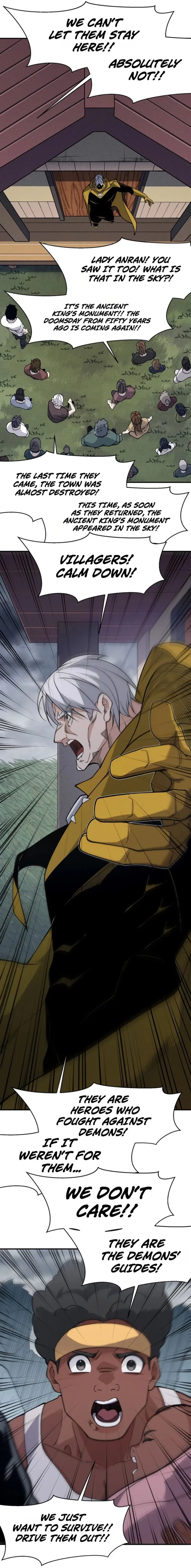 Demonic Evolution Chap 149 - Next Chap 150