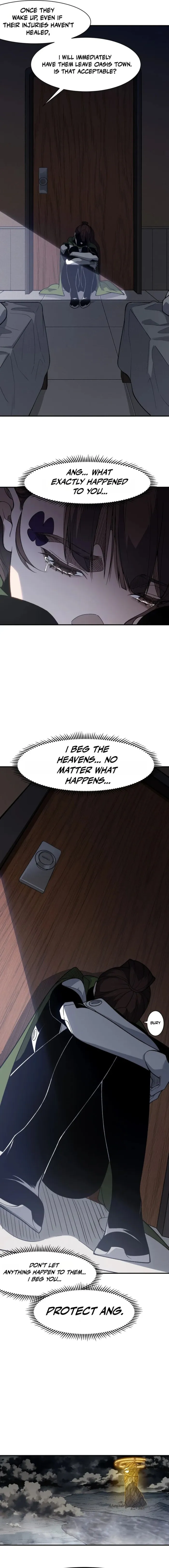 Demonic Evolution Chap 149 - Next Chap 150