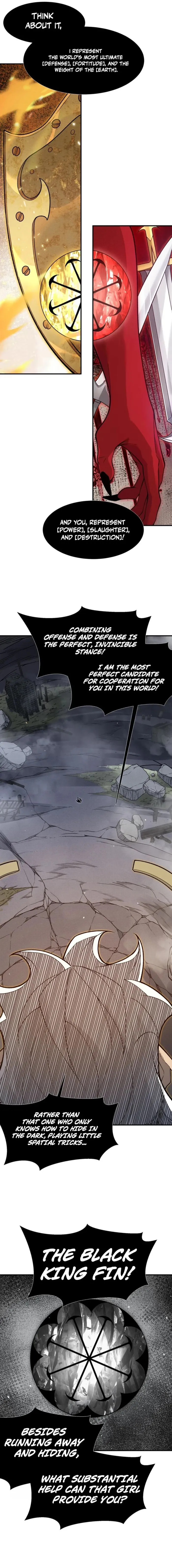 Demonic Evolution Chap 149 - Next Chap 150