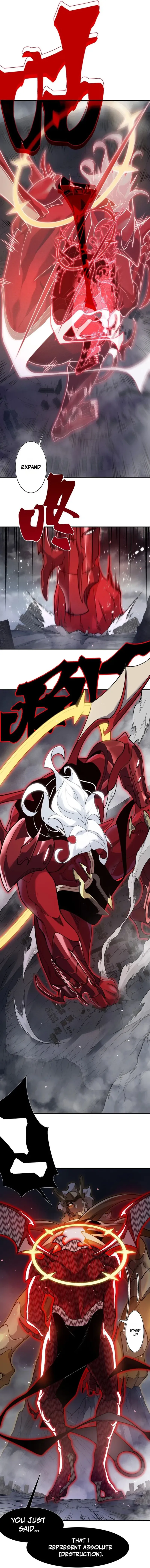 Demonic Evolution Chap 149 - Next Chap 150