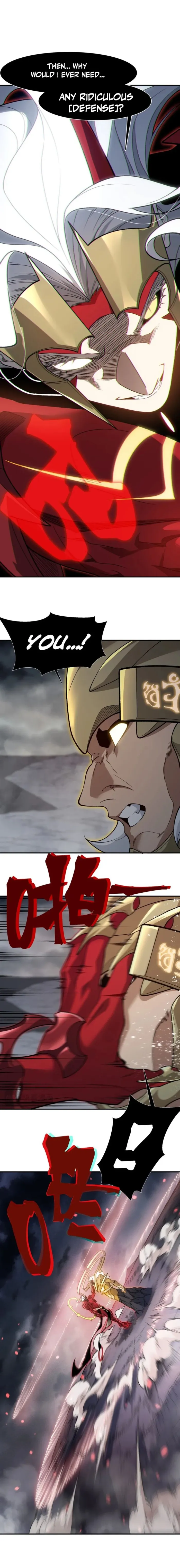 Demonic Evolution Chap 149 - Next Chap 150