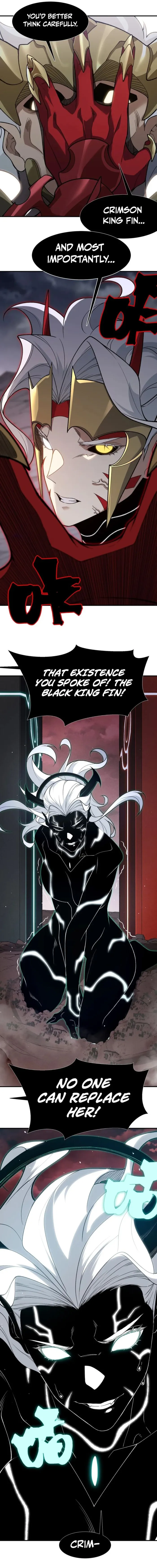 Demonic Evolution Chap 149 - Next Chap 150