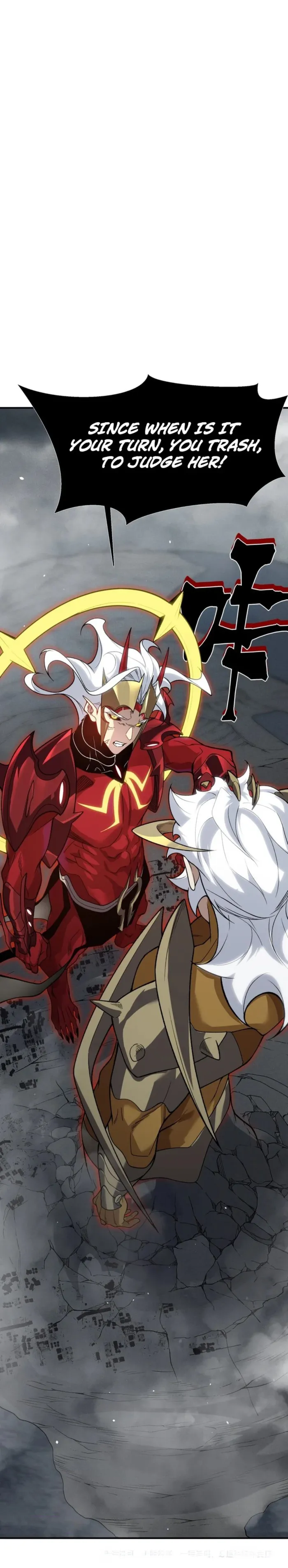 Demonic Evolution Chap 149 - Next Chap 150