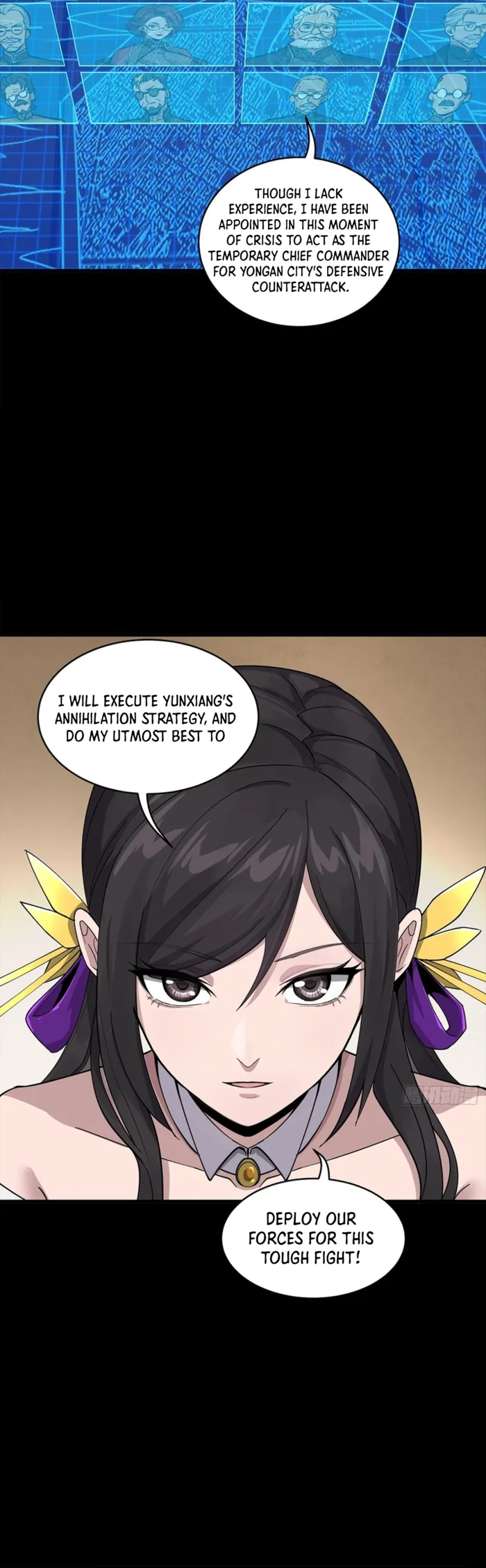 Legend of Star General Chap 350 - Next Chap 351