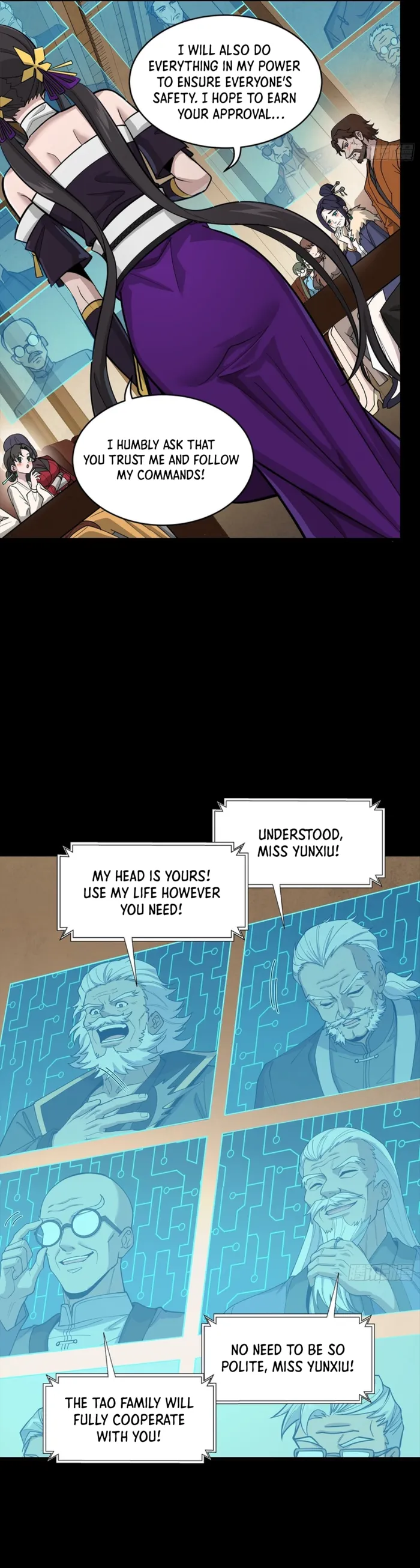 Legend of Star General Chap 350 - Next Chap 351