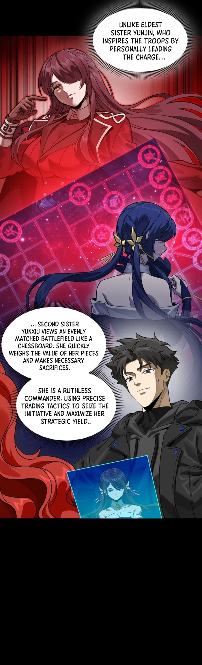 Legend of Star General Chap 350 - Next Chap 351