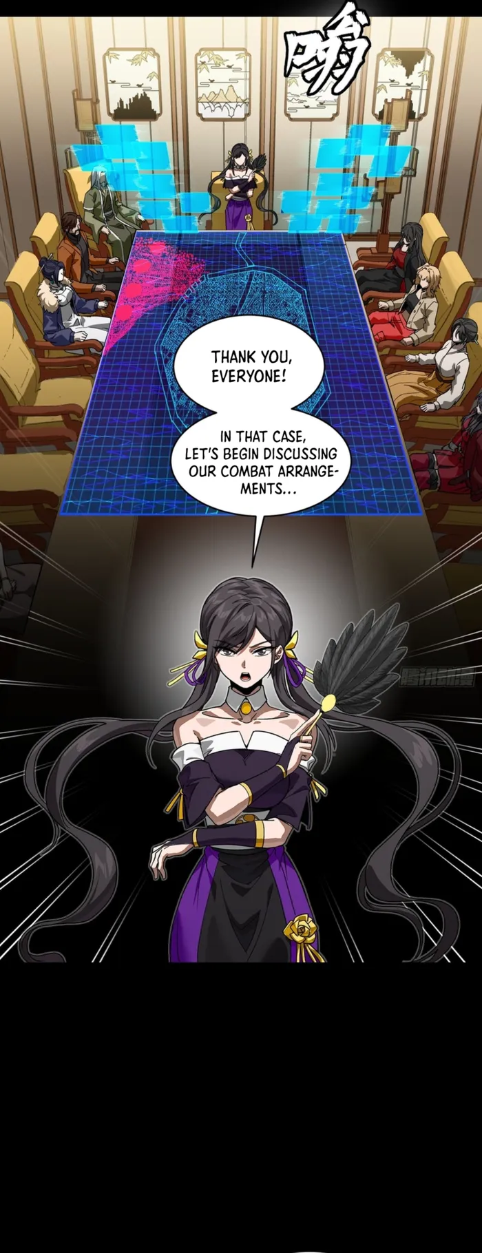 Legend of Star General Chap 350 - Next Chap 351