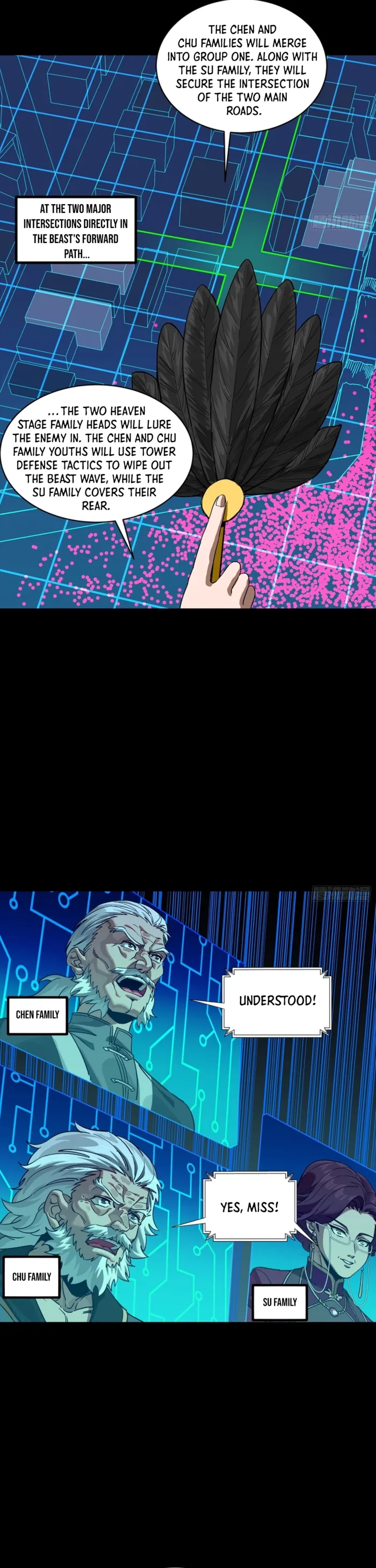 Legend of Star General Chap 350 - Next Chap 351