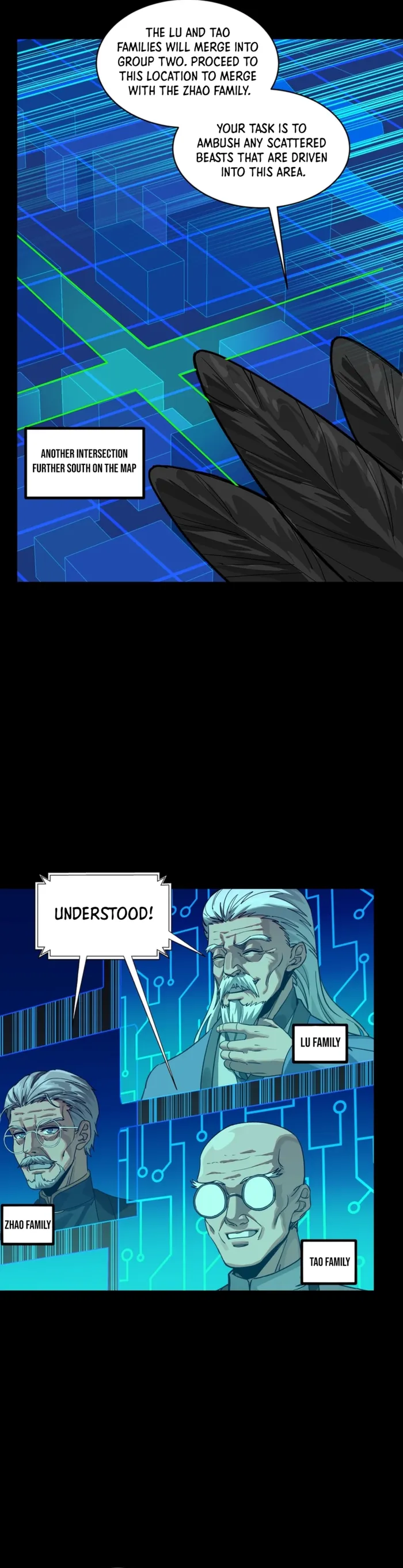 Legend of Star General Chap 350 - Next Chap 351