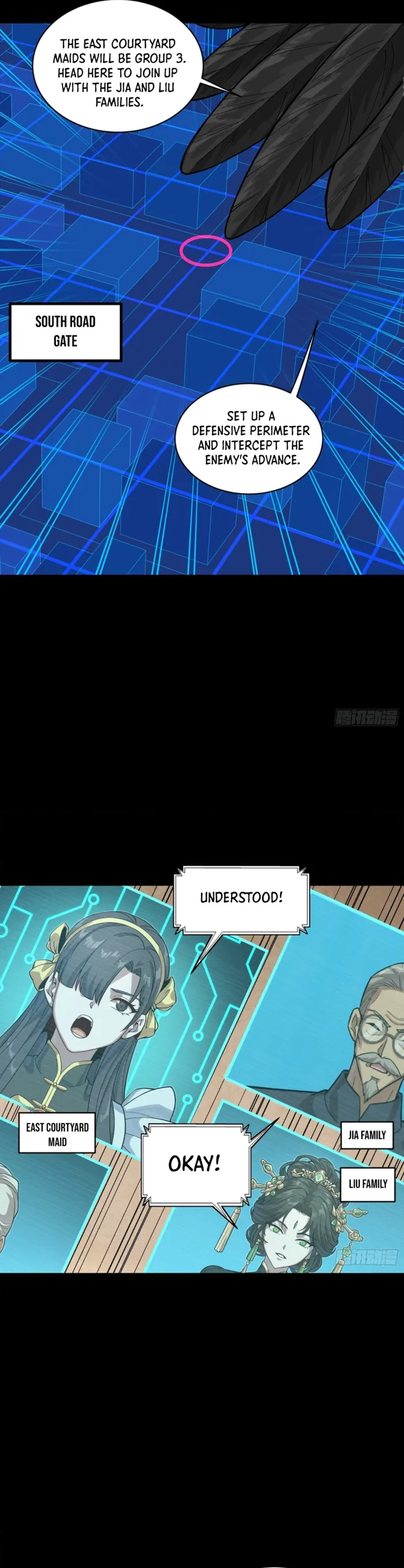 Legend of Star General Chap 350 - Next Chap 351