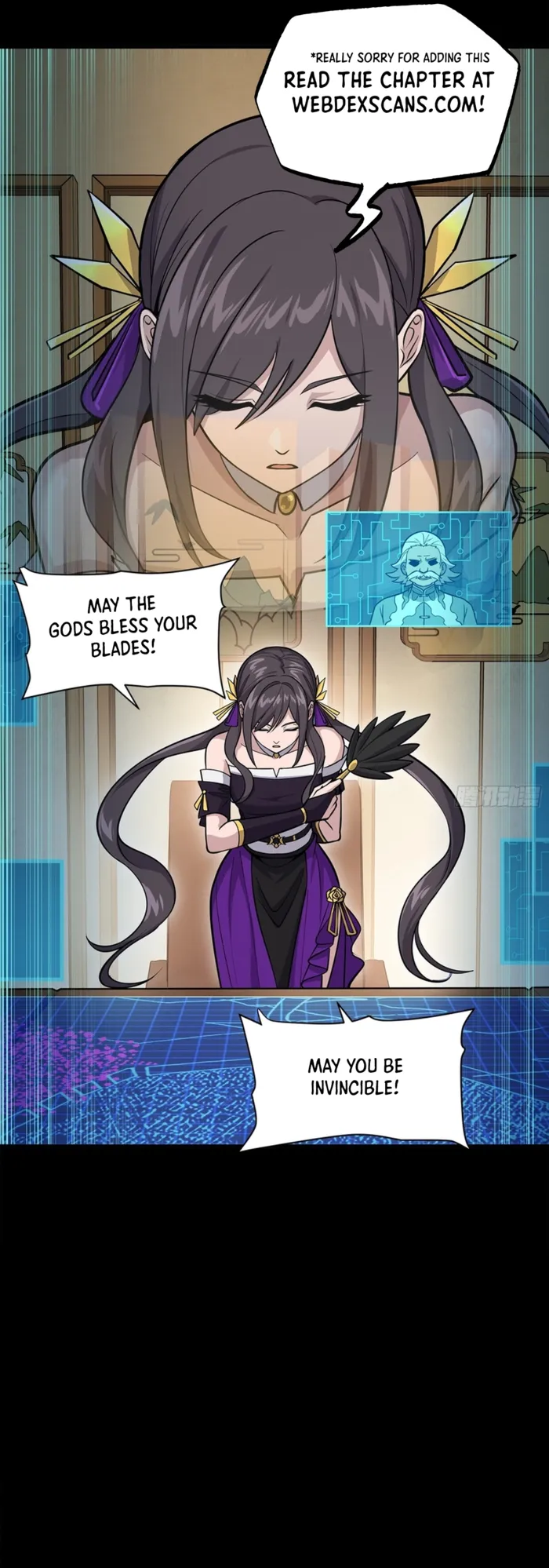 Legend of Star General Chap 350 - Next Chap 351