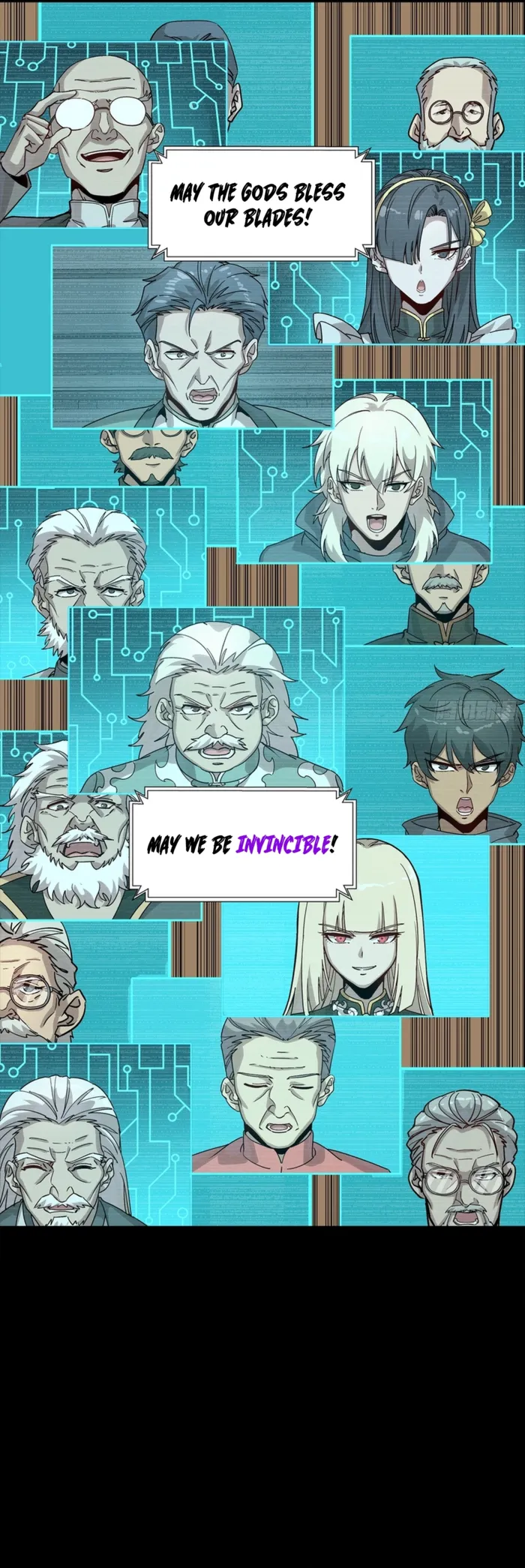 Legend of Star General Chap 350 - Next Chap 351