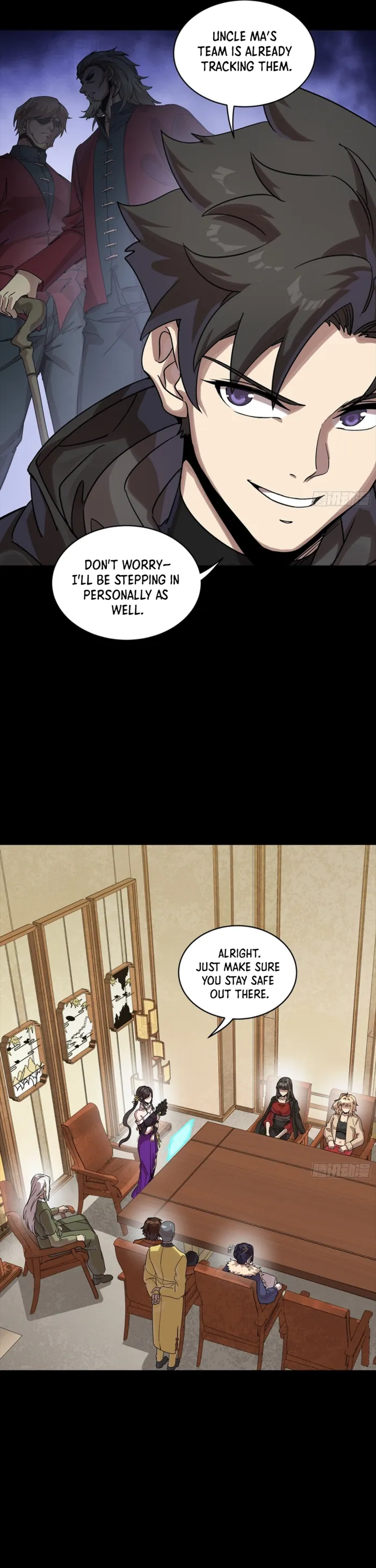 Legend of Star General Chap 350 - Next Chap 351