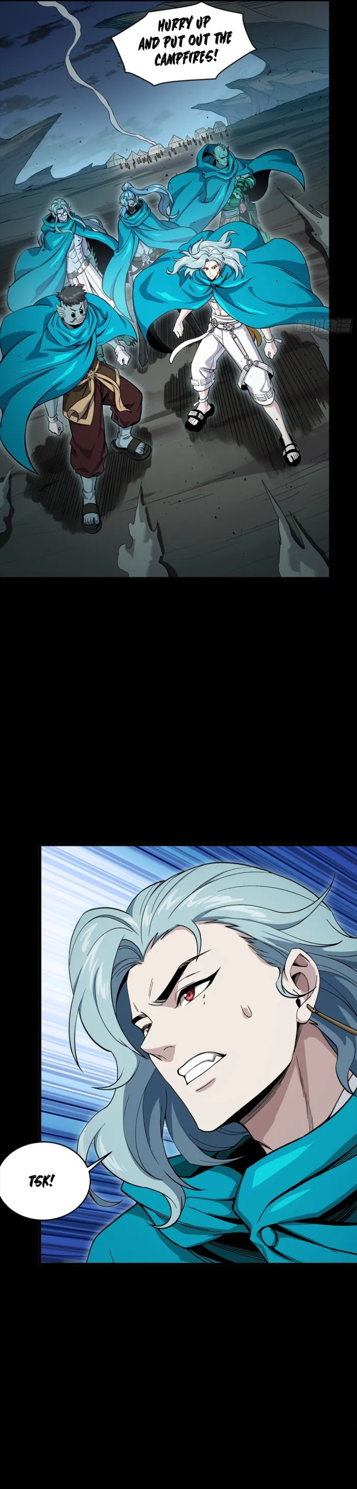 Legend of Star General Chap 350 - Next Chap 351