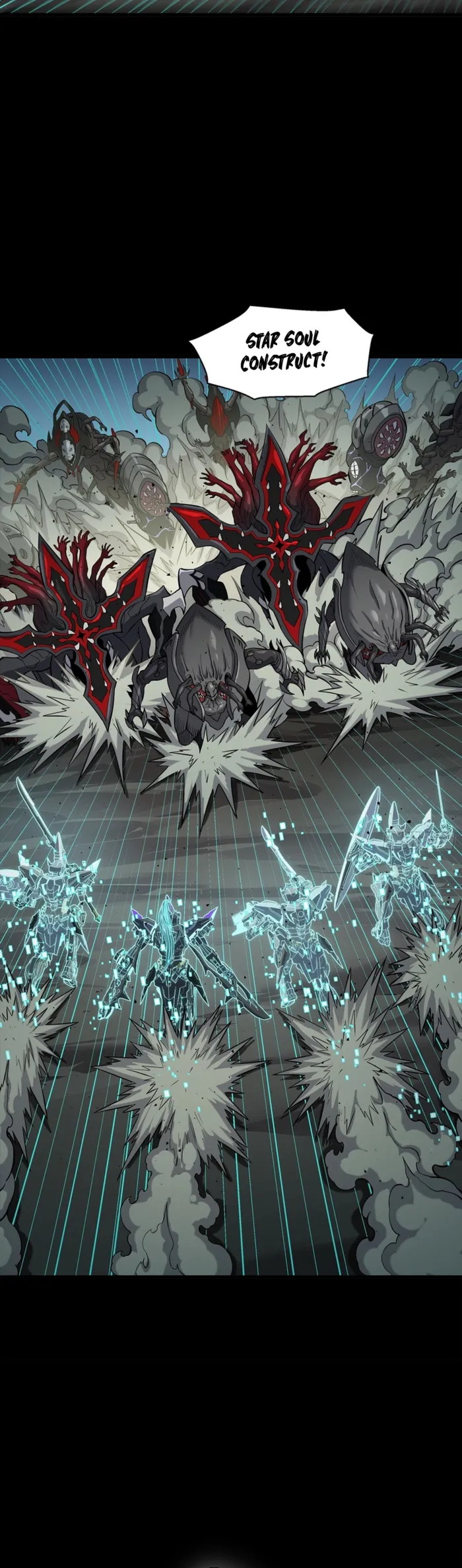 Legend of Star General Chap 350 - Next Chap 351