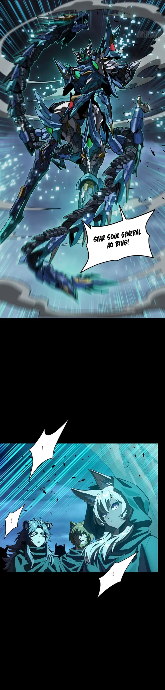 Legend of Star General Chap 350 - Next Chap 351