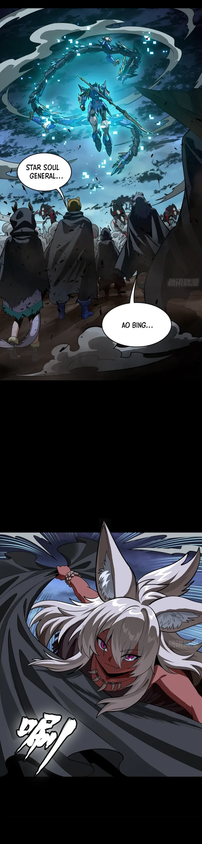 Legend of Star General Chap 350 - Next Chap 351