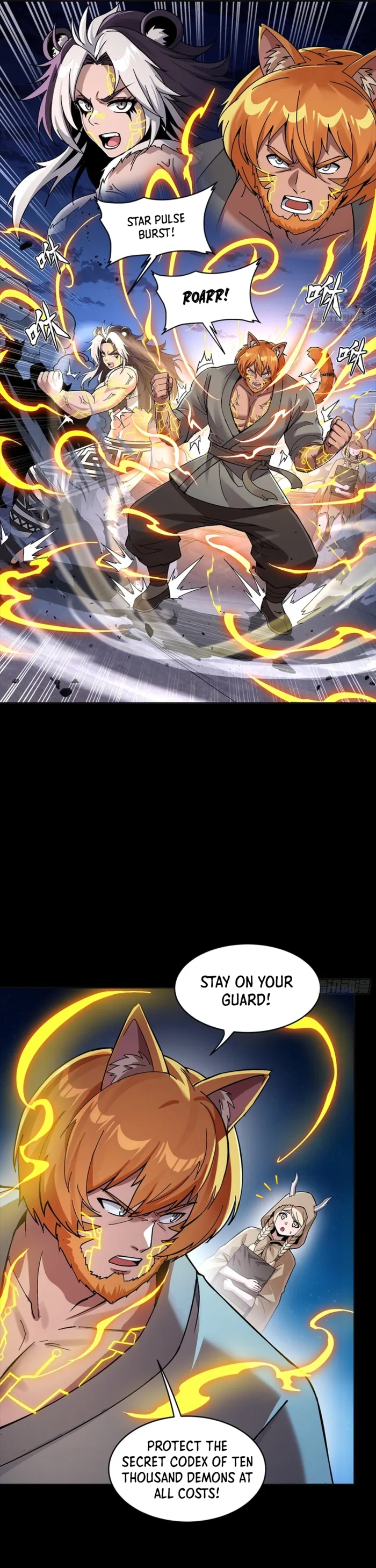 Legend of Star General Chap 350 - Next Chap 351