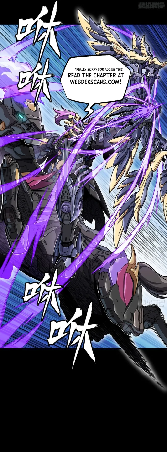 Legend of Star General Chap 345 - Next Chap 346