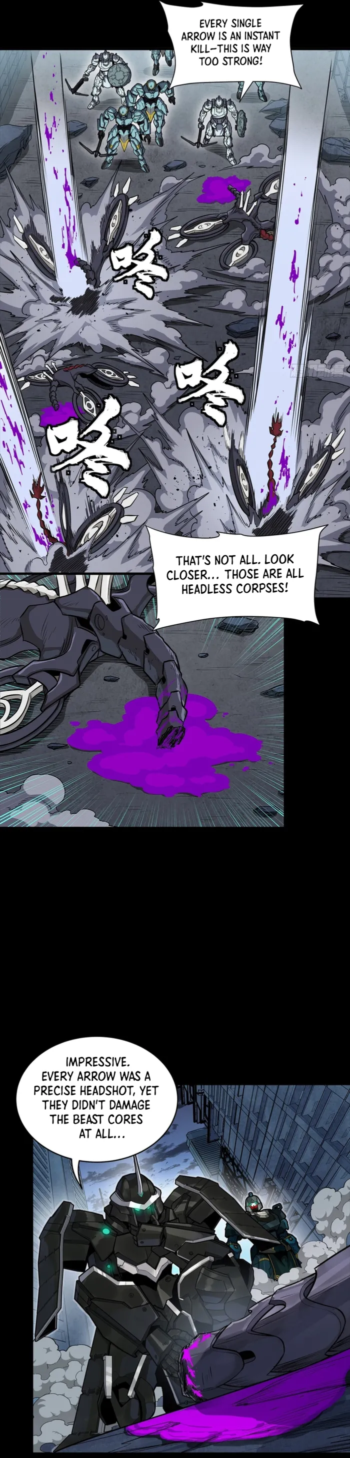 Legend of Star General Chap 345 - Next Chap 346