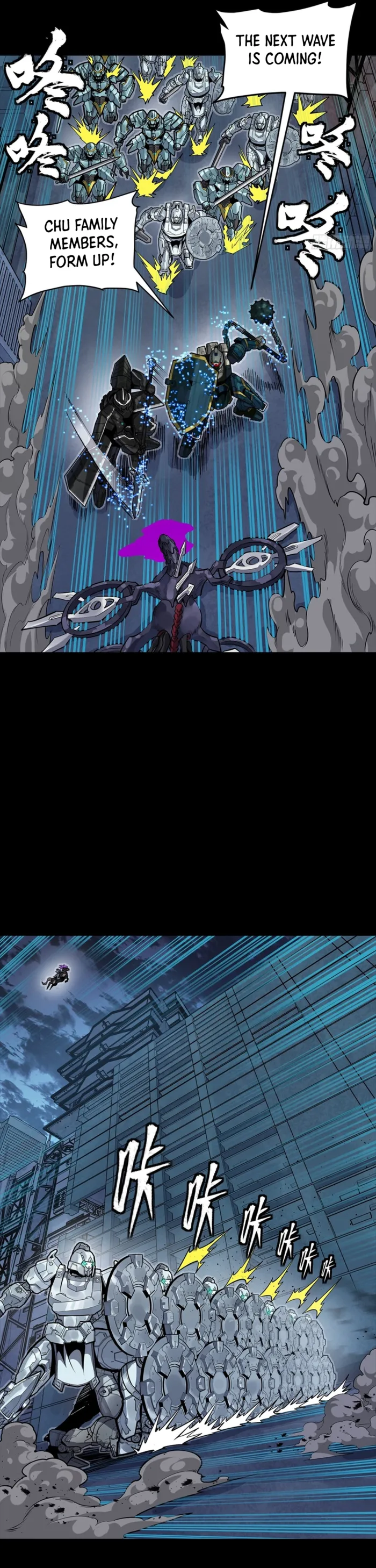 Legend of Star General Chap 345 - Next Chap 346