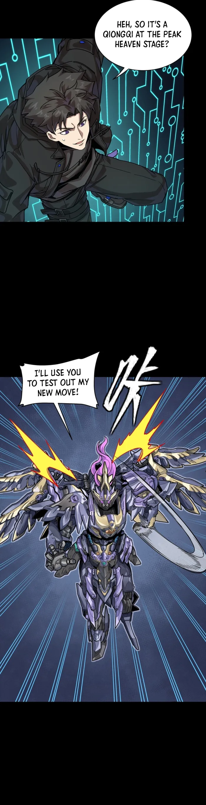 Legend of Star General Chap 345 - Next Chap 346