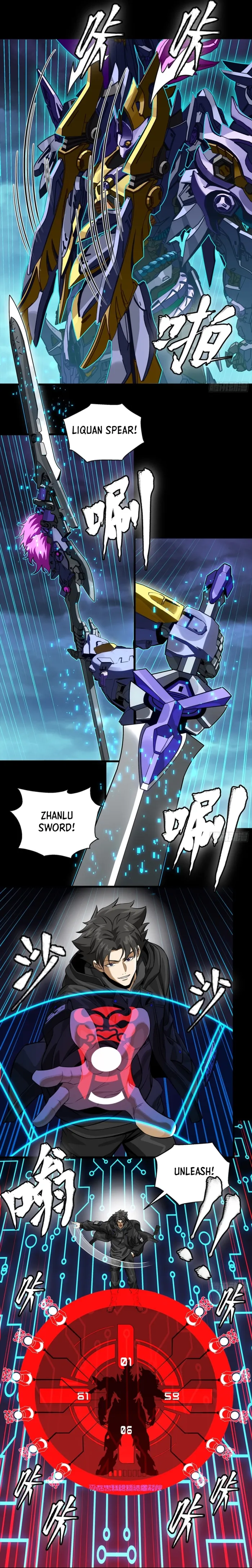 Legend of Star General Chap 345 - Next Chap 346