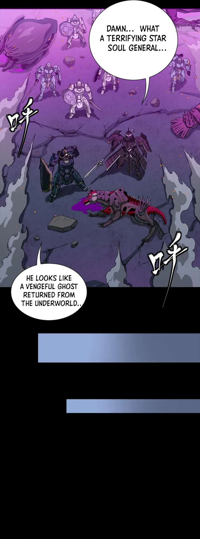 Legend of Star General Chap 345 - Next Chap 346