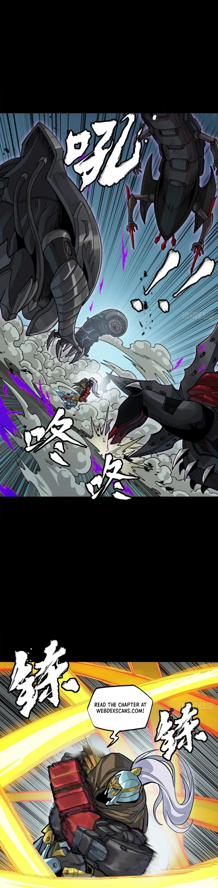 Legend of Star General Chap 352 - Next Chap 353