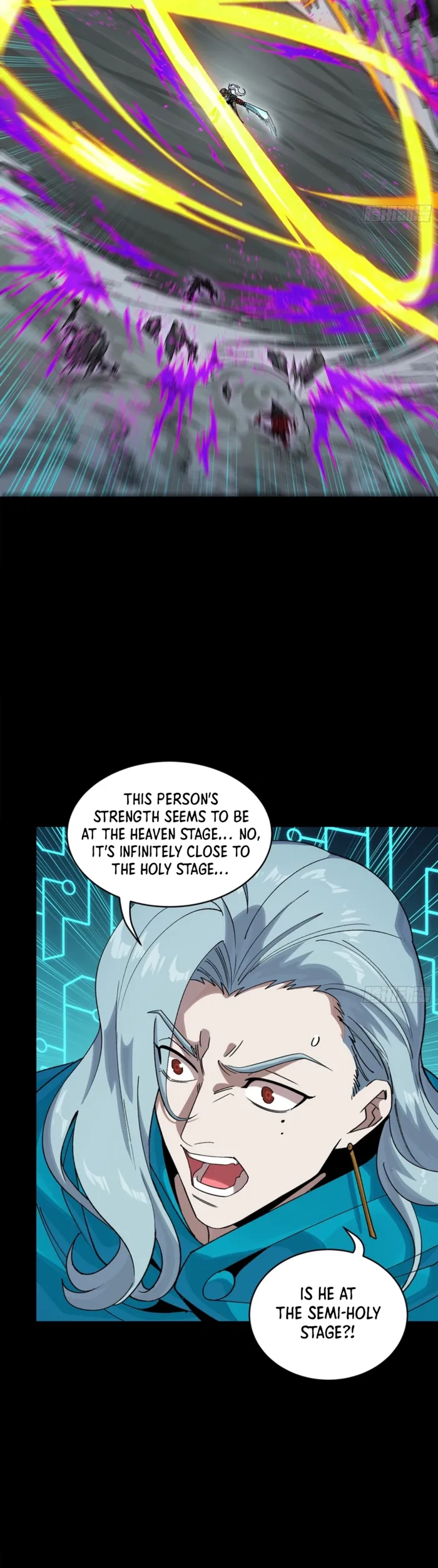 Legend of Star General Chap 352 - Next Chap 353