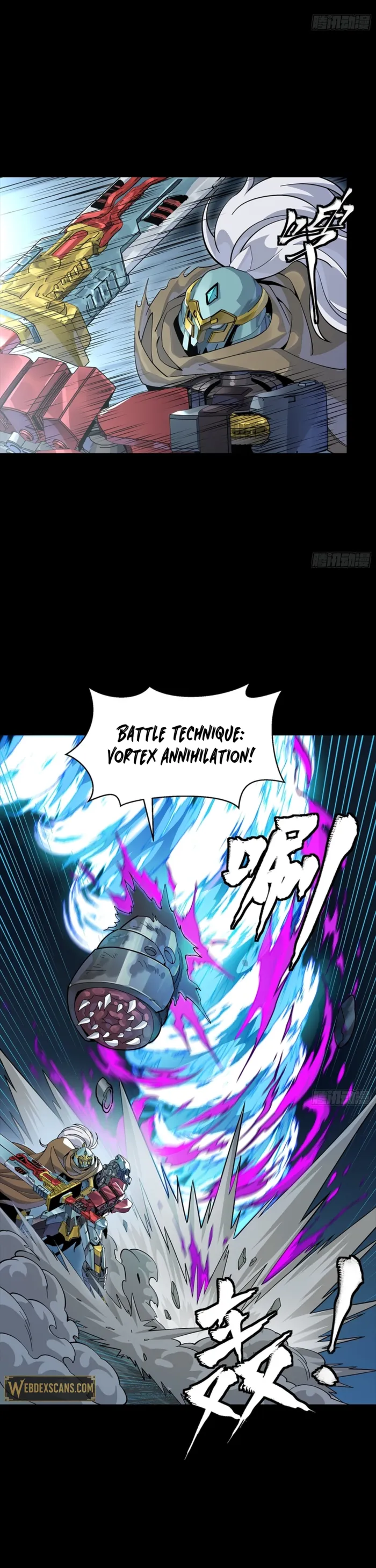 Legend of Star General Chap 352 - Next Chap 353