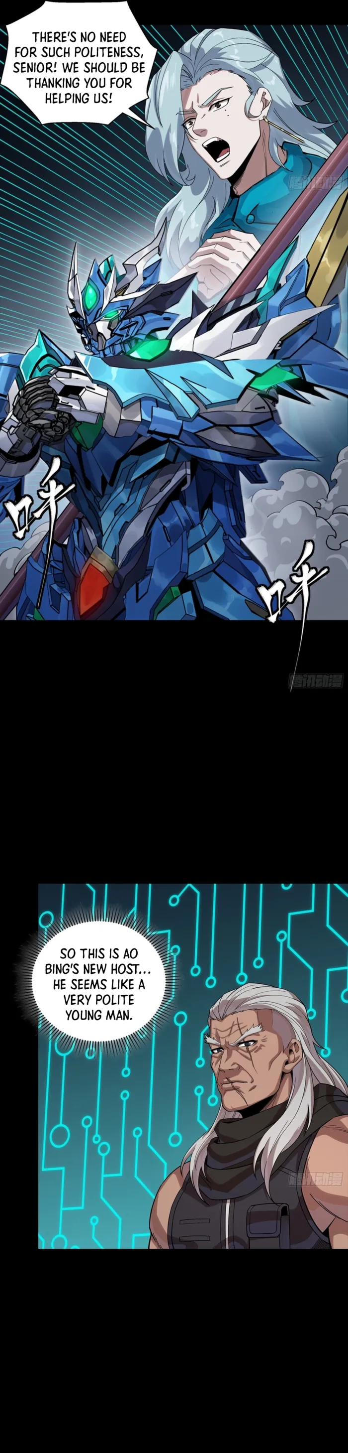 Legend of Star General Chap 352 - Next Chap 353