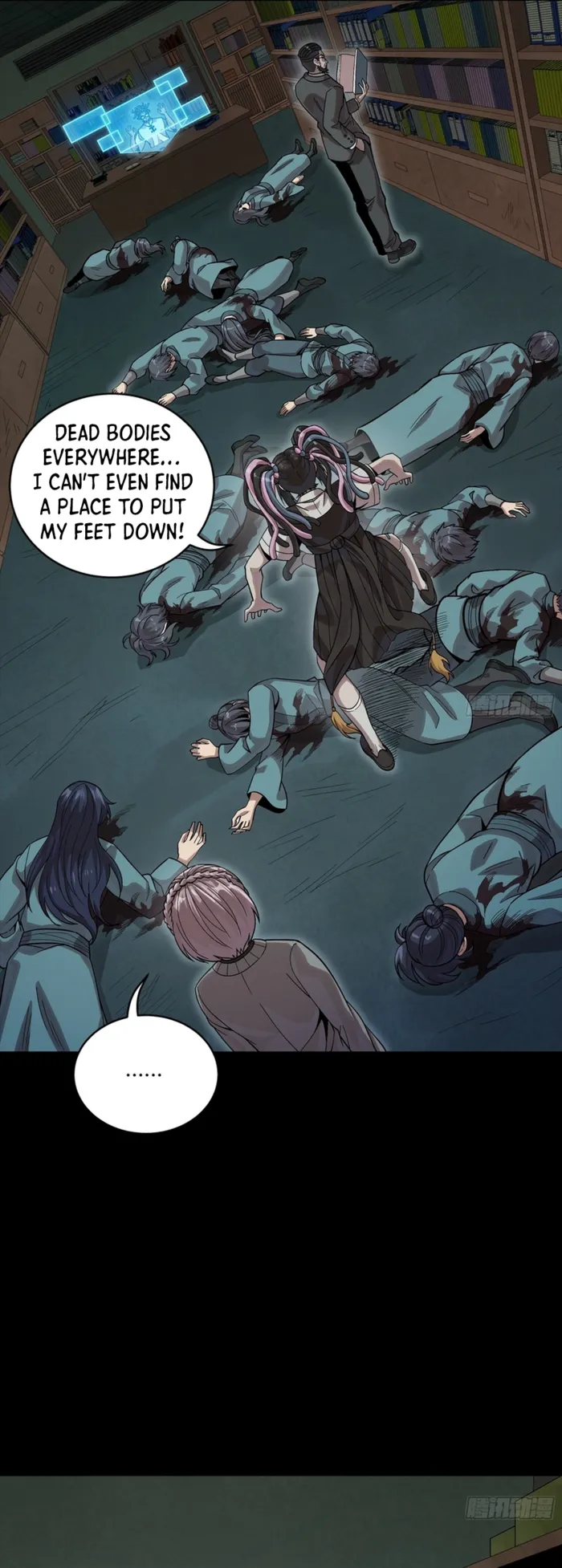 Legend of Star General Chap 352 - Next Chap 353