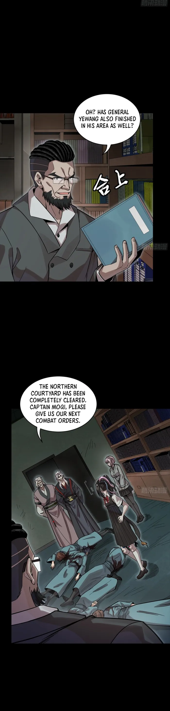 Legend of Star General Chap 352 - Next Chap 353