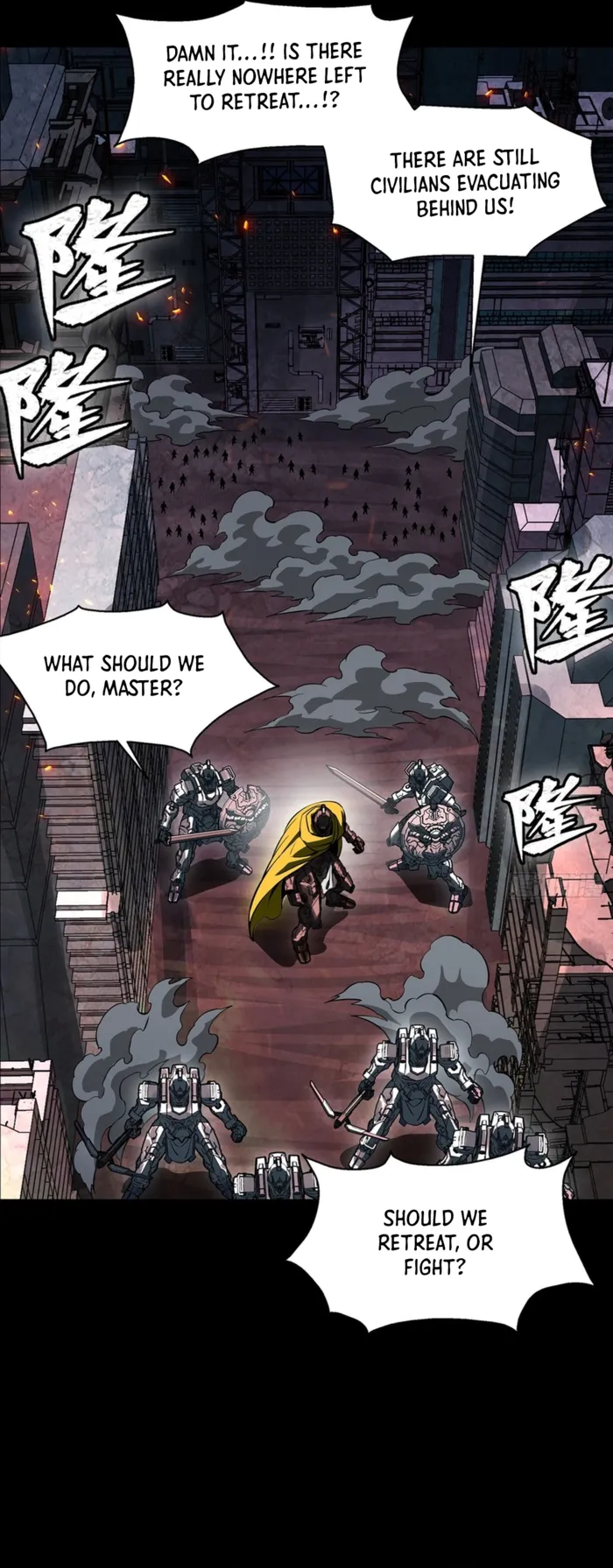 Legend of Star General Chap 344 - Next Chap 345