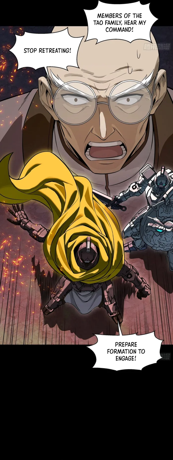 Legend of Star General Chap 344 - Next Chap 345