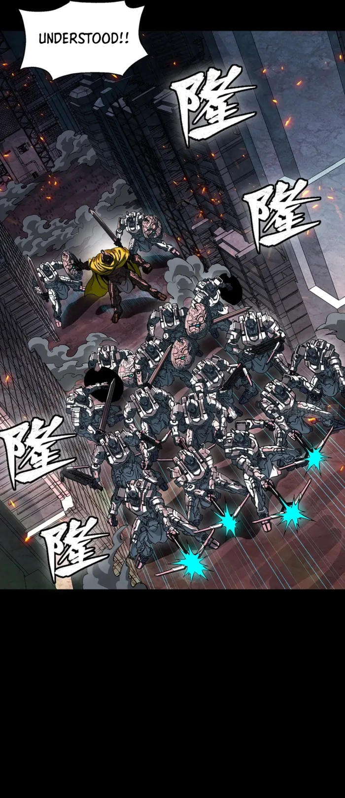 Legend of Star General Chap 344 - Next Chap 345