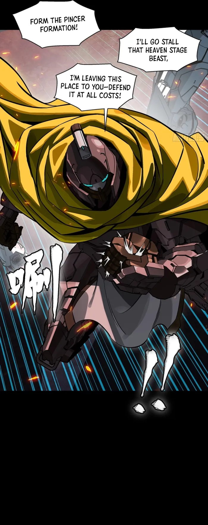 Legend of Star General Chap 344 - Next Chap 345