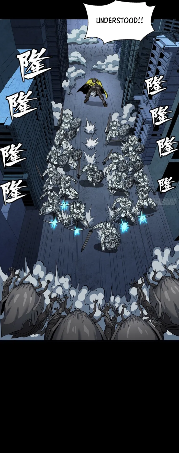 Legend of Star General Chap 344 - Next Chap 345