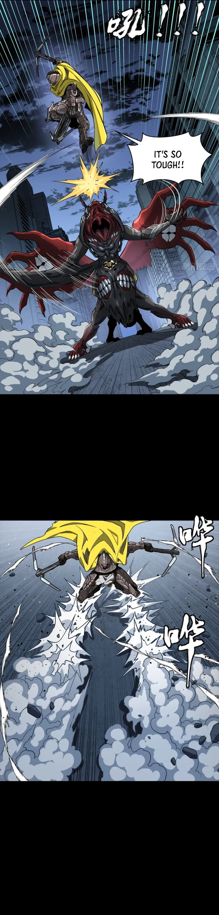 Legend of Star General Chap 344 - Next Chap 345