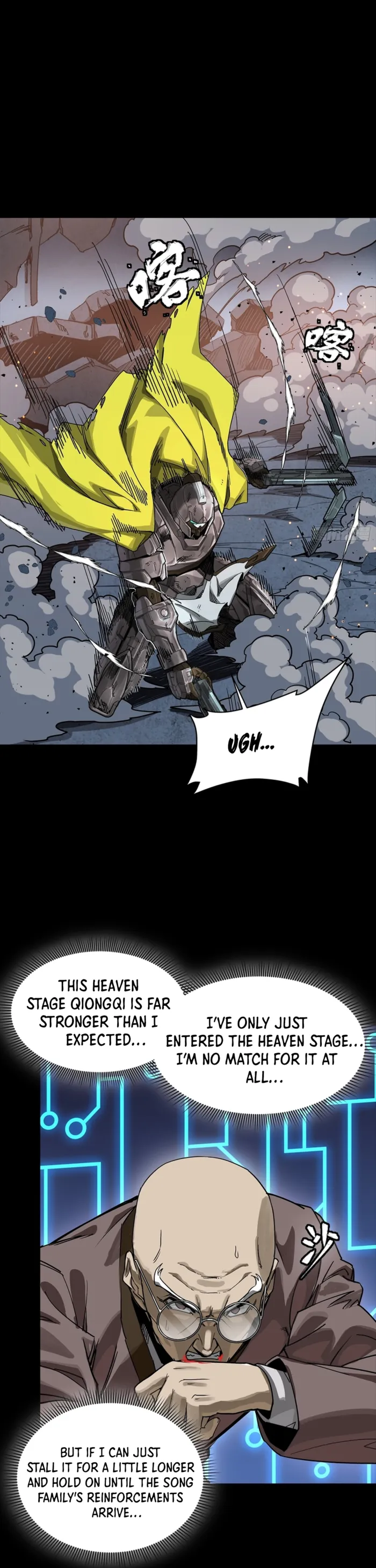 Legend of Star General Chap 344 - Next Chap 345