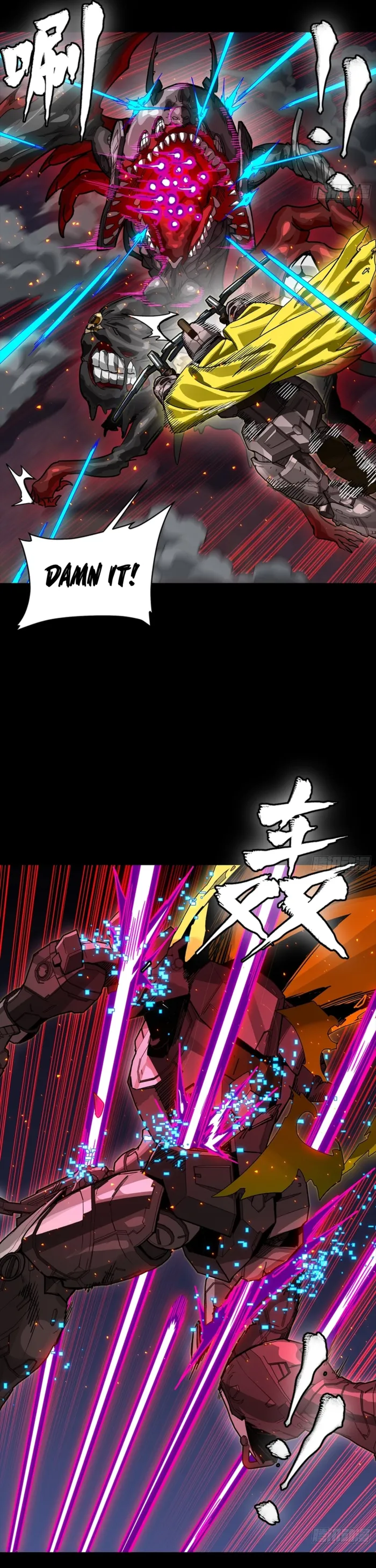 Legend of Star General Chap 344 - Next Chap 345