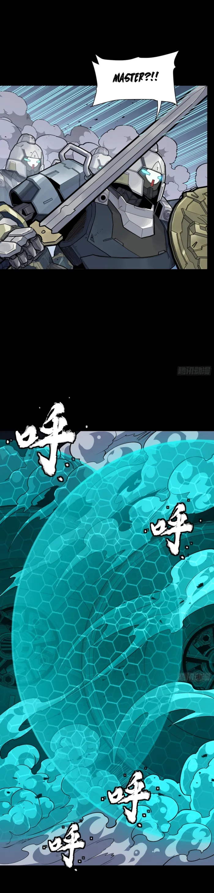 Legend of Star General Chap 344 - Next Chap 345