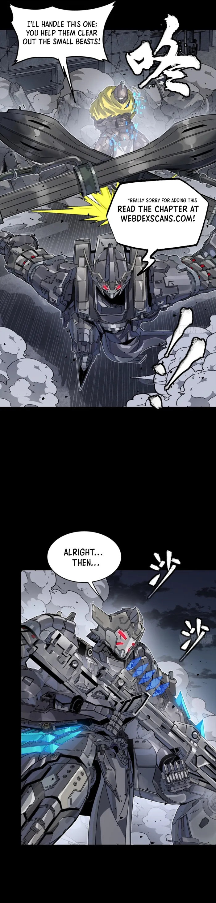 Legend of Star General Chap 344 - Next Chap 345