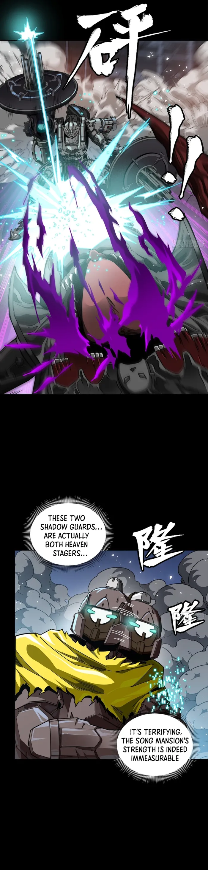 Legend of Star General Chap 344 - Next Chap 345