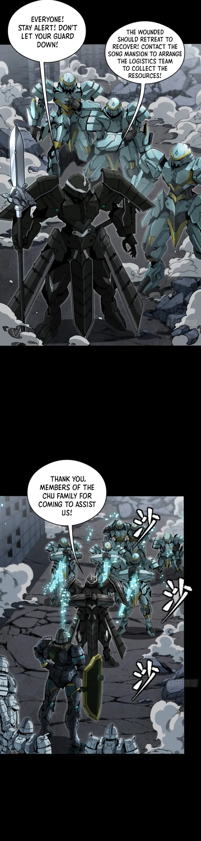 Legend of Star General Chap 344 - Next Chap 345