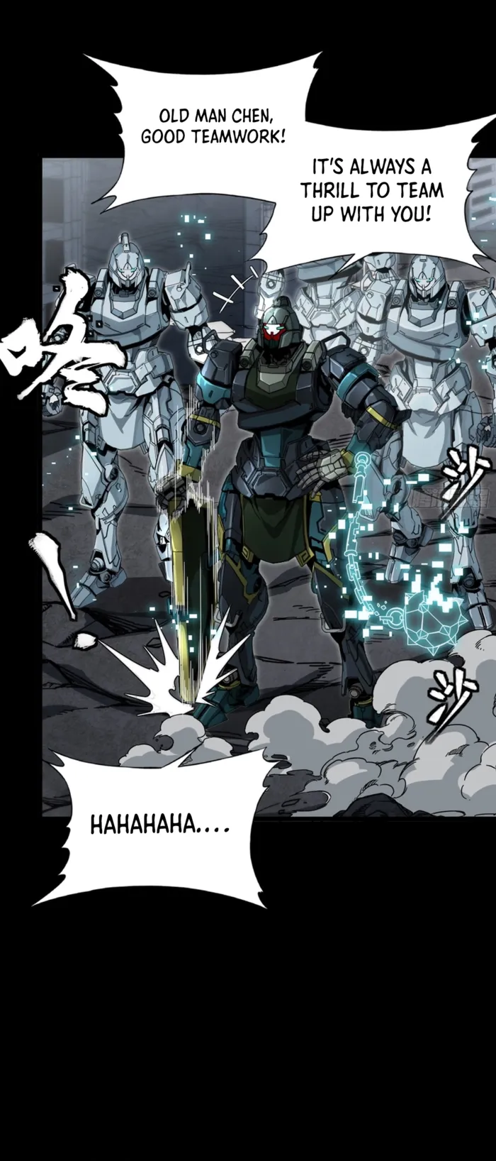 Legend of Star General Chap 344 - Next Chap 345