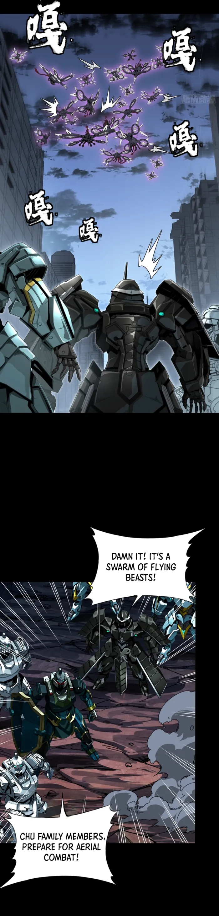 Legend of Star General Chap 344 - Next Chap 345