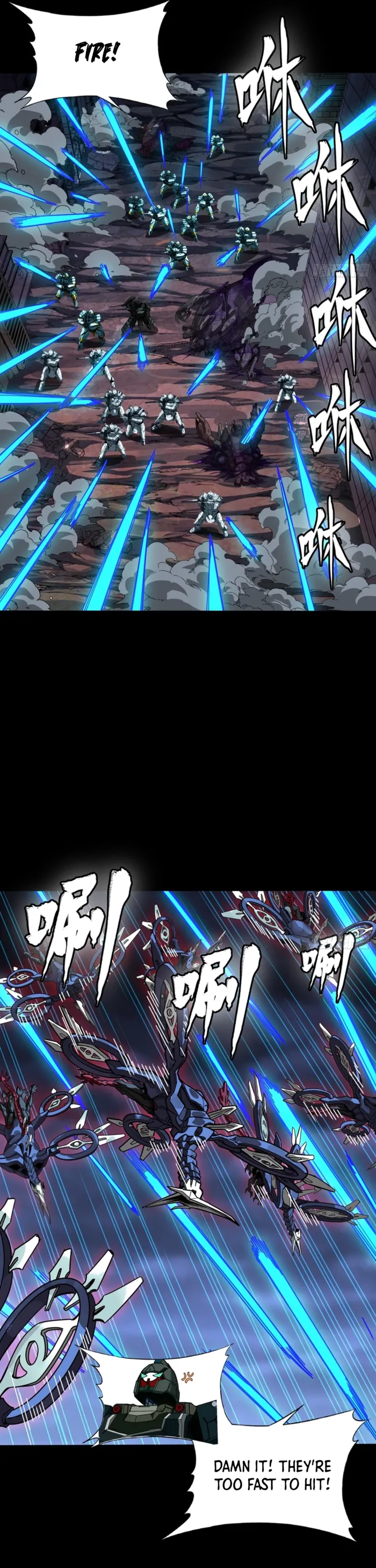 Legend of Star General Chap 344 - Next Chap 345